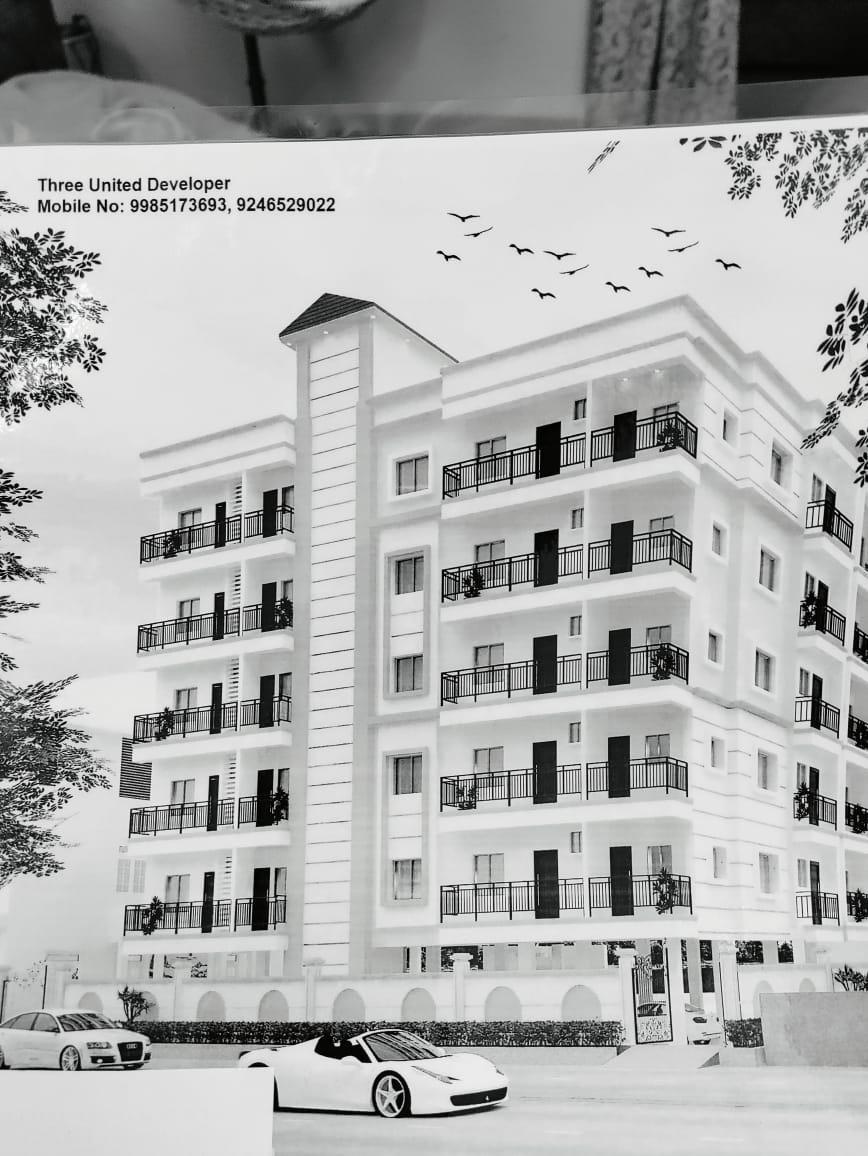 2BHK flat image 1