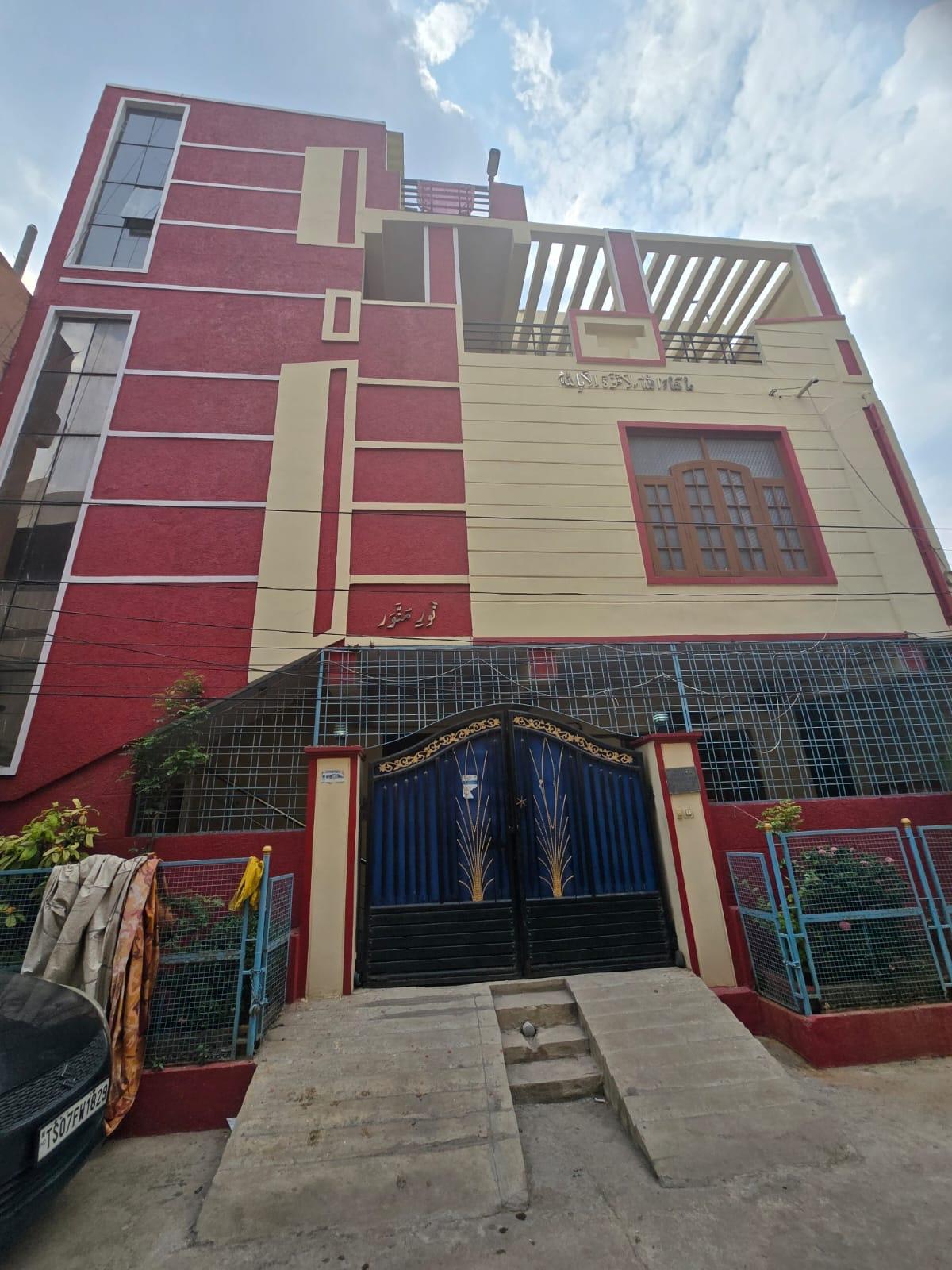 3BHK independent G+3 image 1
